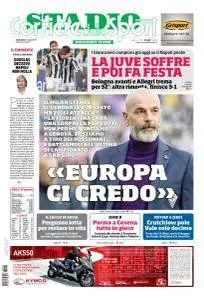 Corriere dello Sport Firenze - 6 Maggio 2018
