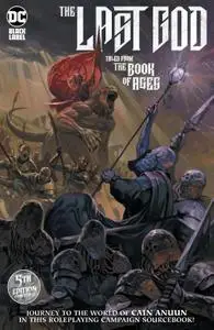 The Last God - Tales from the Book of Ages (2020) (Digital) (Zone-Empire