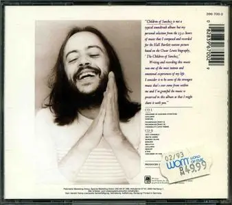 Chuck Mangione - Children of Sanchez (1978)
