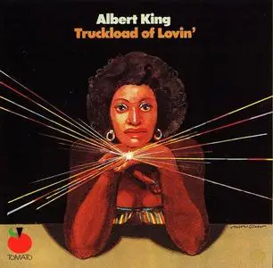 Albert King - Truckload Of Lovin' (1976) [Reissue 1989]