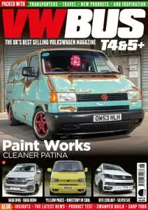 VW Bus T4&5+ - 27 January 2022