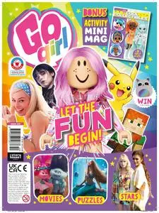 Go Girl – July 2023