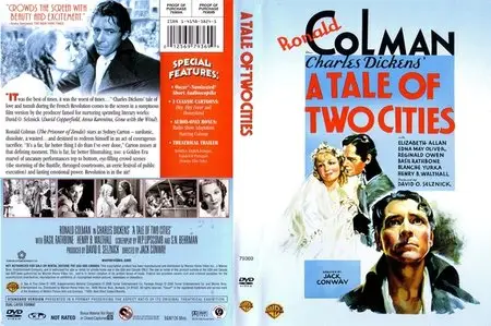 A Tale of Two Cities (1935) [Re-UP]