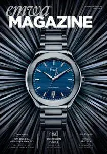Emwa Magazine - Octubre 2016-Enero 2017