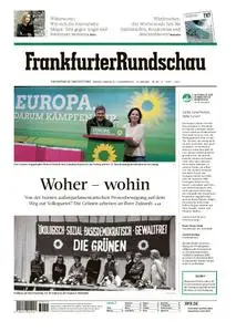 Frankfurter Rundschau Stadtausgabe - 10. November 2018