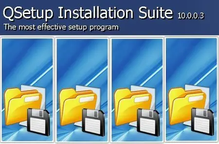 QSetup Installation Suite Pro 10.0.0.3 + Pro Msi 9.1.0.6