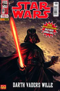 Star Wars 89 - Darth Vaders Wille