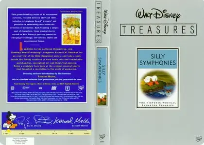 Walt Disney Treasures: Silly Symphonies 1931-1939 (2001)