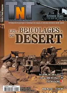 Trucks & Tanks Magazine №21