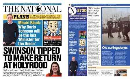 The National (Scotland) – March 07, 2020