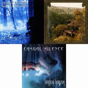 Casual Silence - 3 Studio Albums (2003-2011)