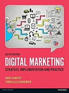 Digital Marketing (6th Edition) (repost)