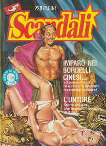 Scandali - Volume 10