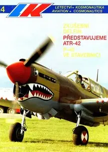 Letectvi + Kosmonautika 1995-04