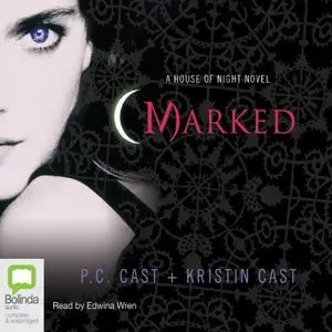 Marked A House of Night Novel (Audiobook)