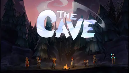 The Cave (2013) [Native] [Mac Os X]