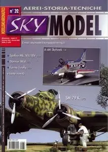 Sky Model №32 Dicembre 2006 / Gennaio 2007