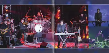 Neal Morse - Morsefest! 2014: Testimony and One Live (2015) {4 CDs Radiant Records}