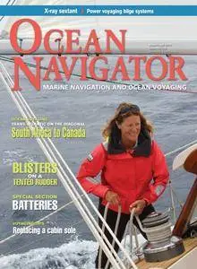 Ocean Navigator - March/April 2018