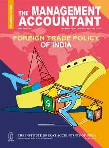 The Management Accountant - May 2018