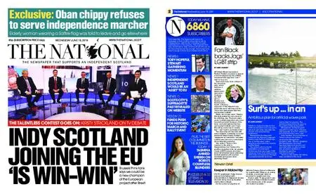 The National (Scotland) – June 19, 2019