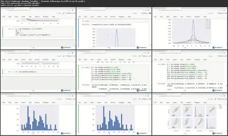 Data Science and Machine Learning (Theory and Projects) A to Z