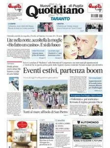 Quotidiano di Puglia Taranto - 20 Giugno 2022