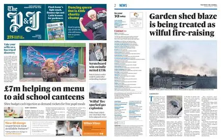 The Press and Journal Aberdeenshire – March 07, 2023