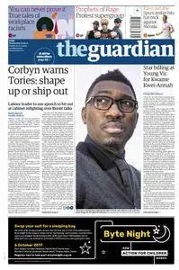 The Guardian  September 27 2017