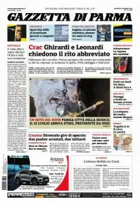 Gazzetta di Parma - 21 Gennaio 2020