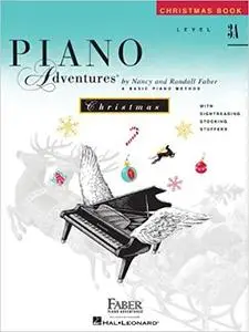 Level 3A - Christmas Book: Piano Adventures