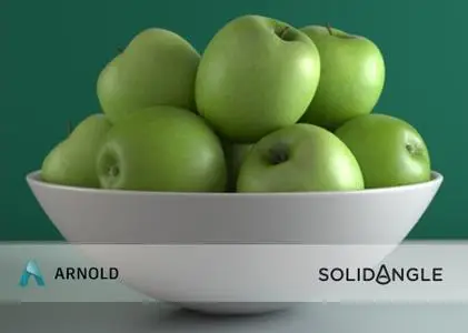 Solid Angle Cinema 4D to Arnold 3.2.0