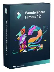 Wondershare Filmora 12.5.6.3504 (x64) Multilingual Portable