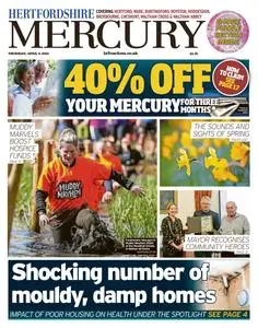 Hertfordshire Mercury - 4 April 2024