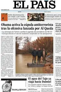 El País. 5 Enero 