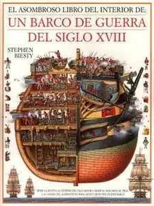 El Asombroso Libro Del Interior De: UN Barco De Guerra Del Siglo XVIII