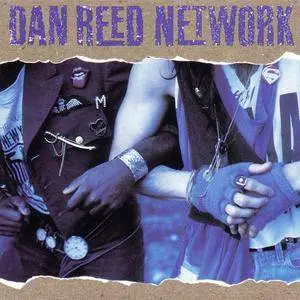 Dan Reed Network - s/t (1988) {Mercury} **[RE-UP]**