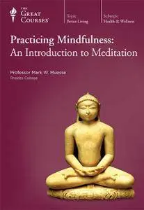 TTC Video - Practicing Mindfulness: An Introduction to Meditation [Reduced]