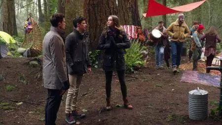 The Flash S04E18