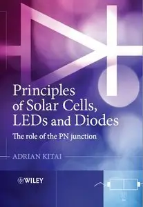 Principles of Solar Cells, LEDs and Diodes: The role of the PN junction (repost)