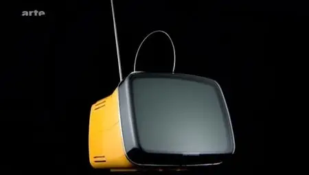 (Arte) Design : Le téléviseur Algol (2012)