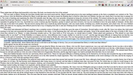Iris Reading - Speed Reading Course for Digital Readers