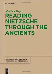 Reading Nietzsche Through the Ancients: An Analysis of Becoming, Perspectivism, and the Principle of Non-Contradiction