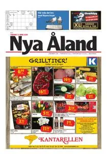 Nya Åland – 23 april 2020