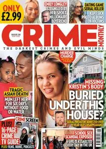 Crime Monthly – May 2021