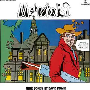 David Bowie - Metrobolist (aka The Man Who Sold The World) (2020 Mix) (2020)