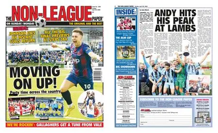 The Non-league Football Paper – April 30, 2023