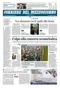 Corriere del Mezzogiorno Campania - 18 Ottobre 2023