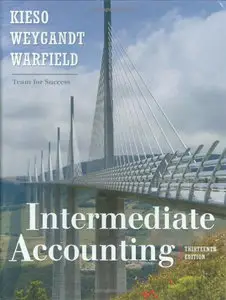 Intermediate Accounting (13th Edition) *Repost*