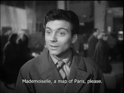 Parigi и sempre Parigi / Paris is always Paris (1951)